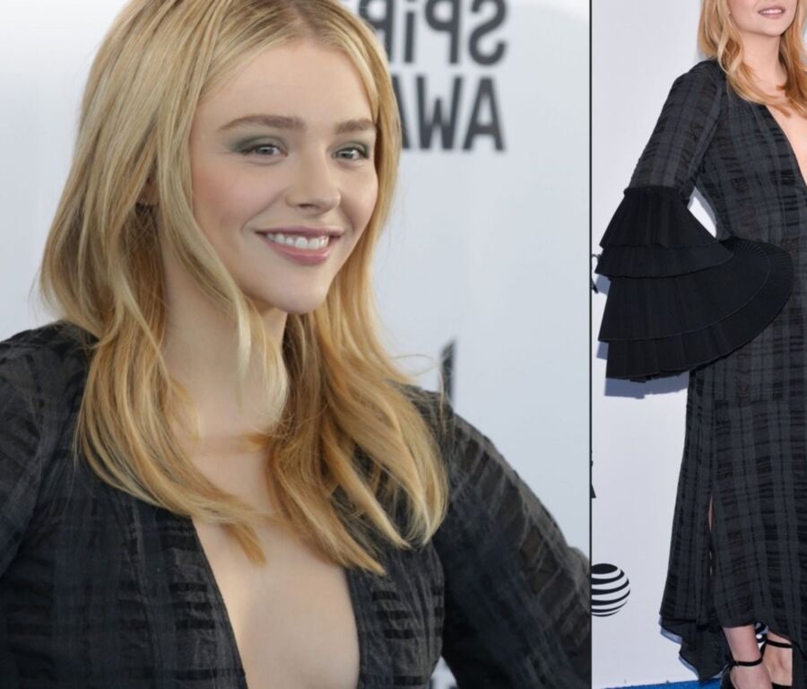 Chlo� Moretz 18 of 66 pics