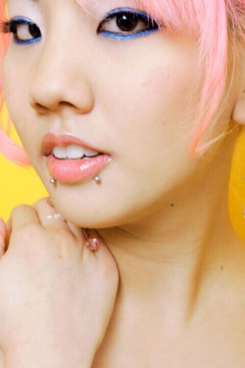 Mitsuko - Precious Pink [SuicideGirls] 23 of 52 pics