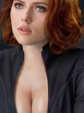 SCARLETT JOHANSSON IS SO HOT 21 of 30 pics