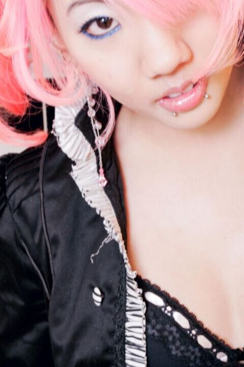 Mitsuko - Precious Pink [SuicideGirls] 3 of 52 pics