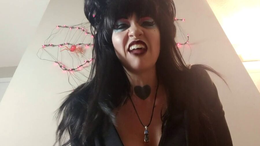 Elvira mistress of the dark 11 of 66 pics