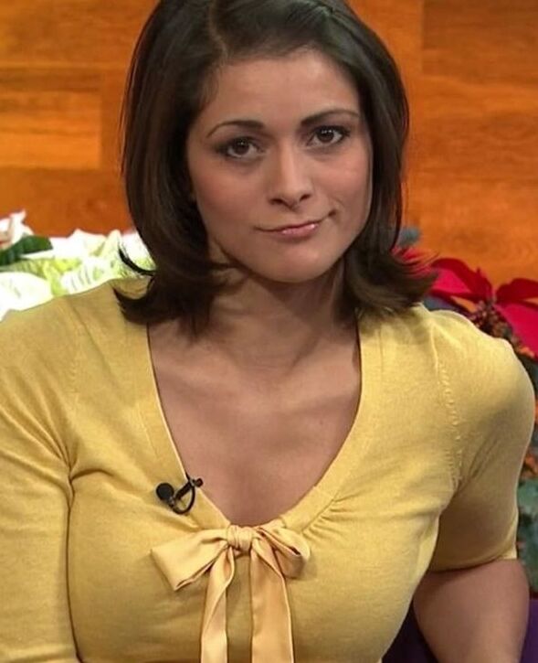 lucy verasamy 10 of 19 pics