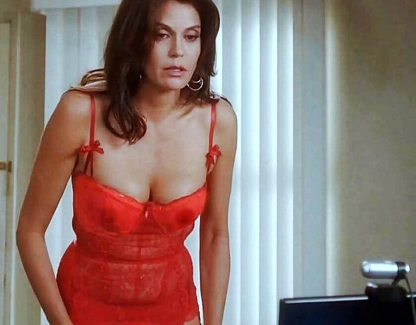 TERI HATCHER STILL GETS ME STROKING 16 of 38 pics