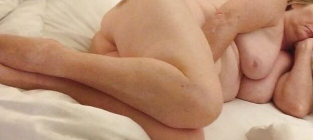 Mother in law sleeping after a very hard fucking from her lover 12 of 29 pics