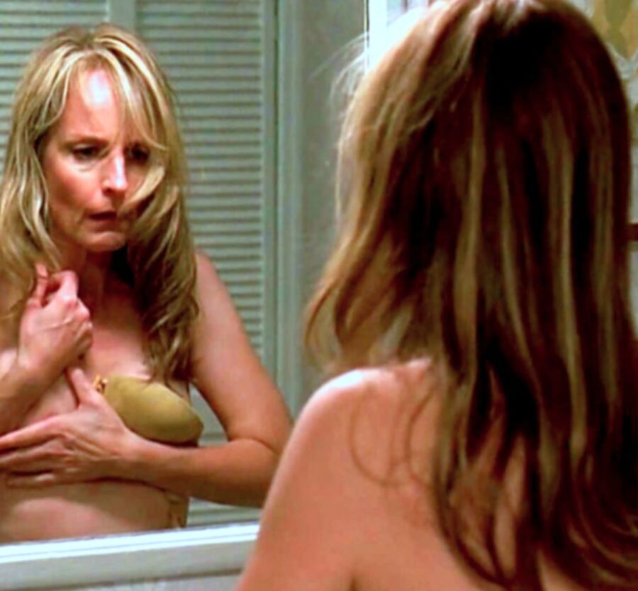 HELEN HUNT GETS ME STROKING 9 of 36 pics