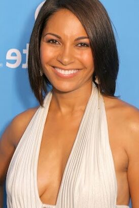 Salli Richardson-Whitfield 8 of 12 pics