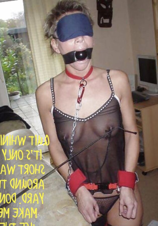 Exposed Slave Wife Captions 7 of 21 pics