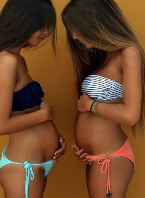 Cute Teen Pairs or More 13 of 38 pics