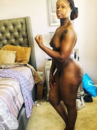 black milf nice body 4 of 8 pics