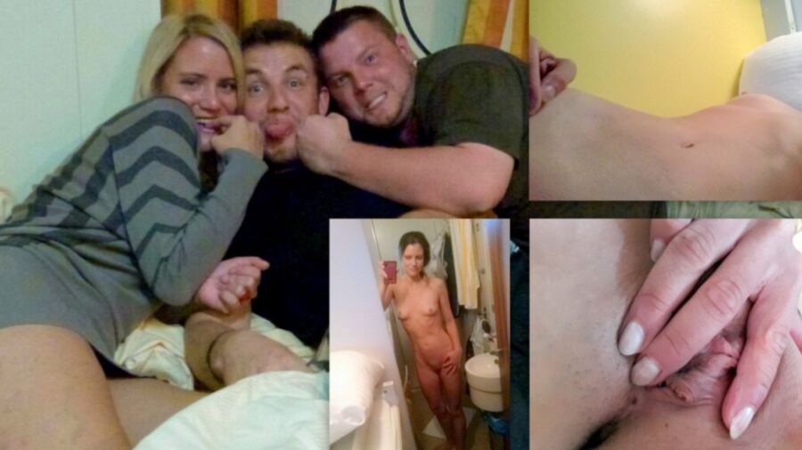 German small titted amateur slut wife Katja exposed 21 of 71 pics