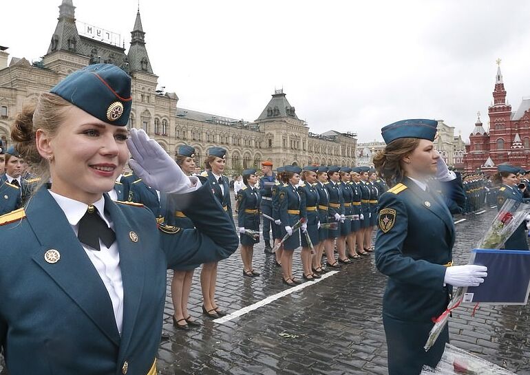 Russian Cadets 1 of 22 pics