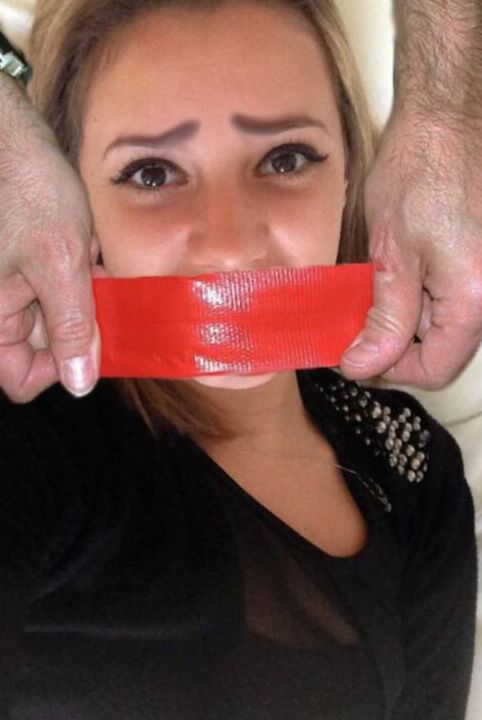 Giusy bondage fakes 6 of 7 pics