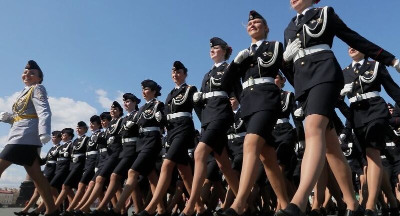 Russian Cadets 19 of 22 pics