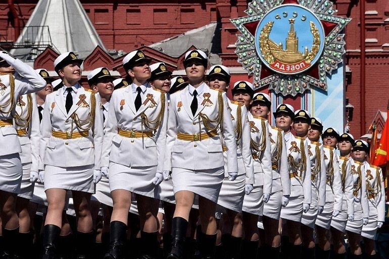 Russian Cadets 2 of 22 pics