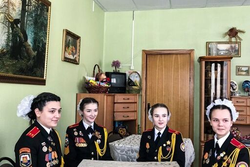 Russian Cadets 6 of 22 pics