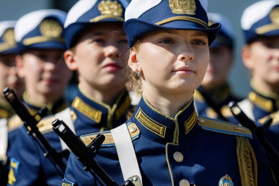 Russian Cadets 3 of 22 pics