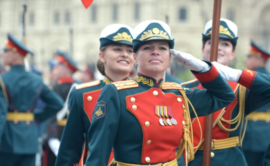Russian Cadets 11 of 22 pics