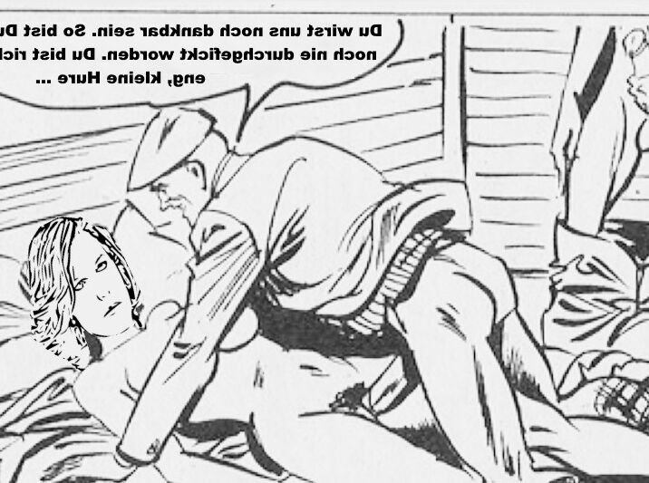 Celeb Comics: Horror in den Bergen 22 of 64 pics