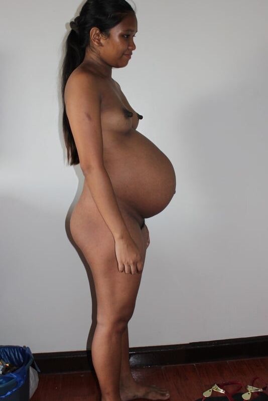 Pregnant slut 7 of 15 pics