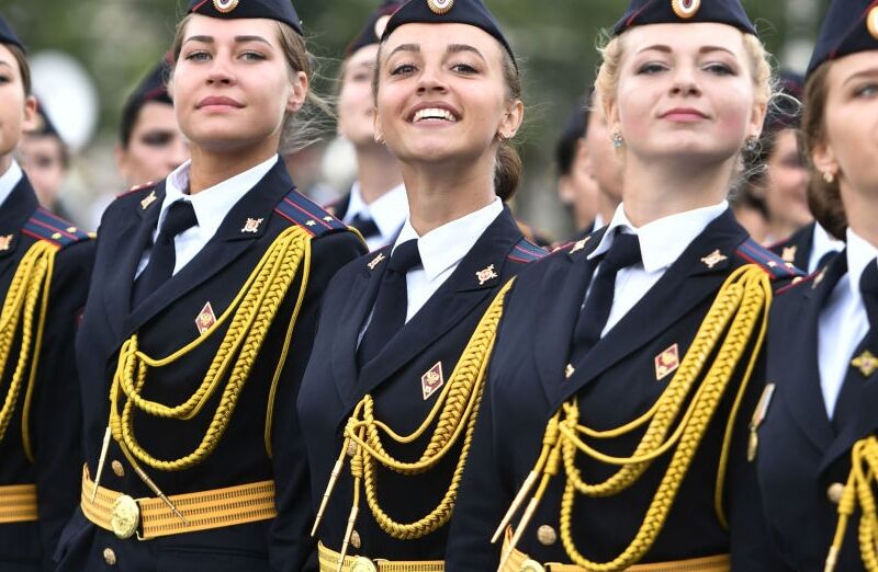 Russian Cadets 20 of 22 pics