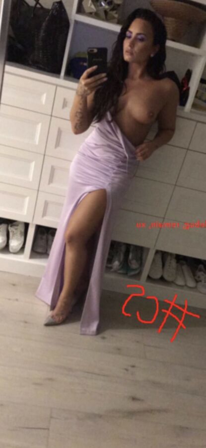 Demi Lovato Leaked  9 of 25 pics