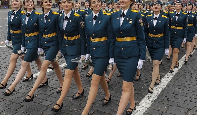 Russian Cadets 17 of 22 pics