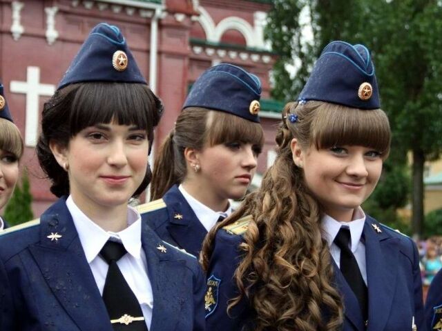 Russian Cadets 16 of 22 pics