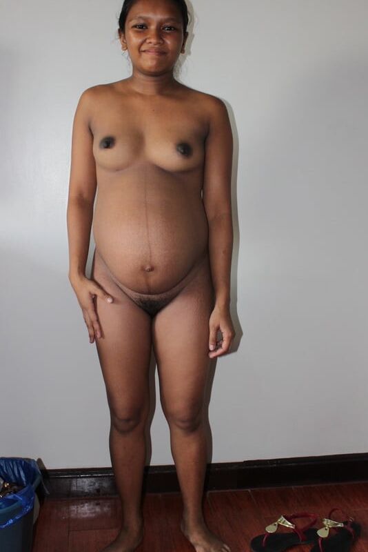 Pregnant slut 8 of 15 pics