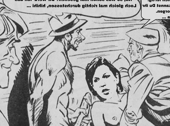 Celeb Comics: Horror in den Bergen 24 of 64 pics