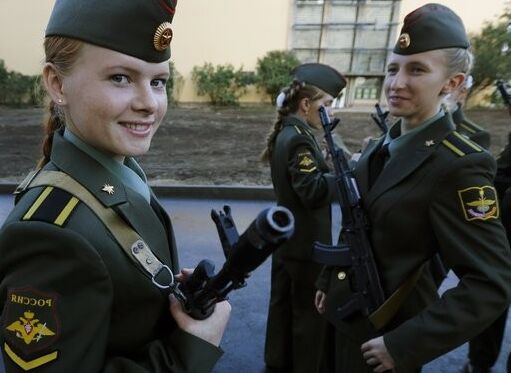 Russian Cadets 8 of 22 pics