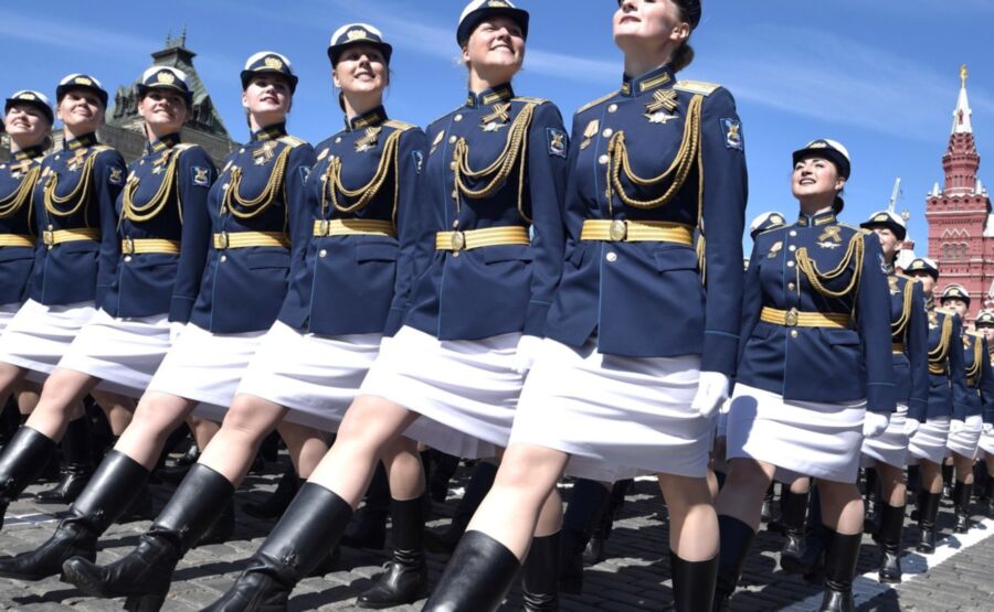 Russian Cadets 10 of 22 pics
