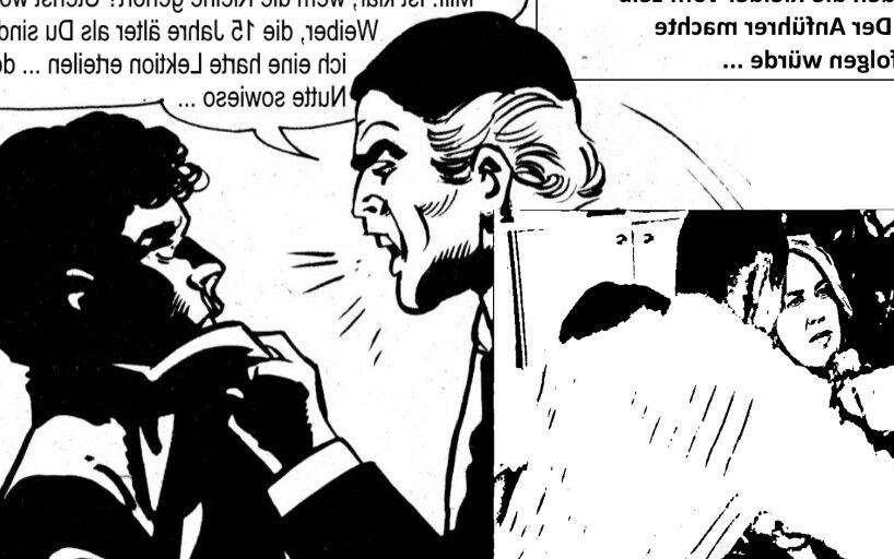 Celeb Comics: der missglueckte Seitensprung 8 of 16 pics