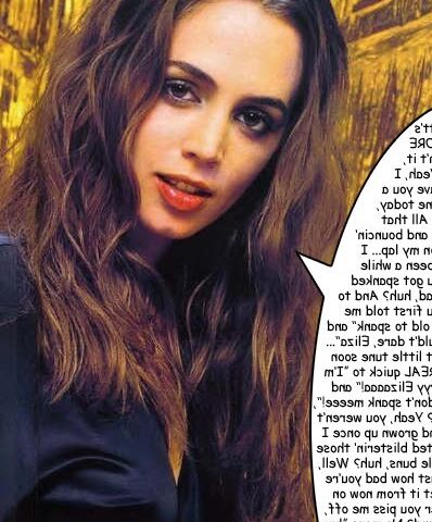 Eliza Dushku Femdom Captions by Banjo 3 of 8 pics