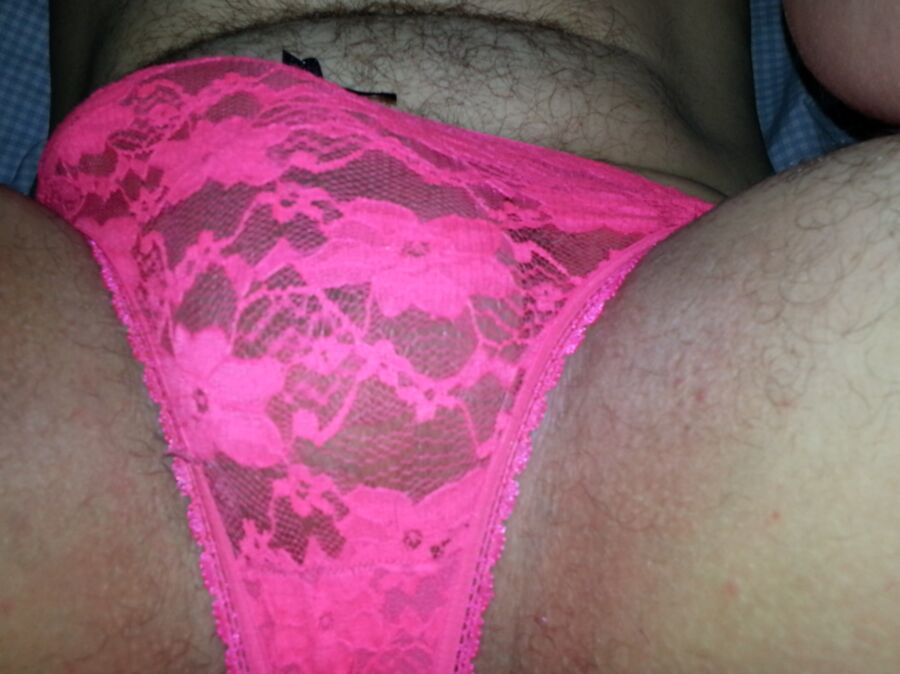 More of My Panties 9 of 23 pics