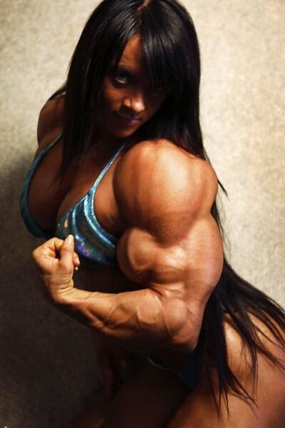 Girls with Muscle / Katka Kyptova 5 of 247 pics