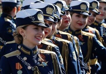 Russian Cadets 15 of 22 pics