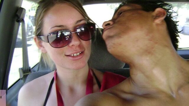 hot interracial couple  14 of 54 pics