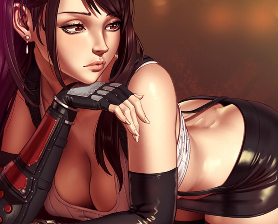 Tifa Lockhart Pix 23 of 108 pics