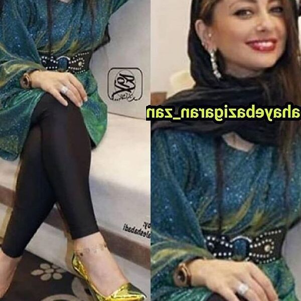 Nafise roshan 9 of 10 pics