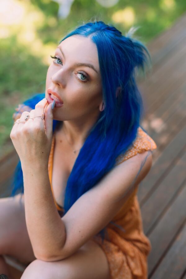 Suicide Girls - Aubrey - More than words 11 of 52 pics