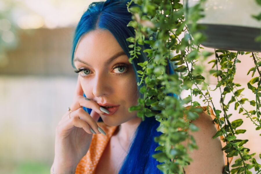 Suicide Girls - Aubrey - More than words 2 of 52 pics