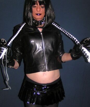 My Goth Phase 5 of 20 pics