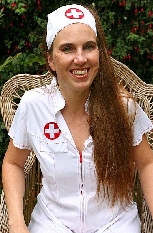 Nurse Carly 14 of 183 pics