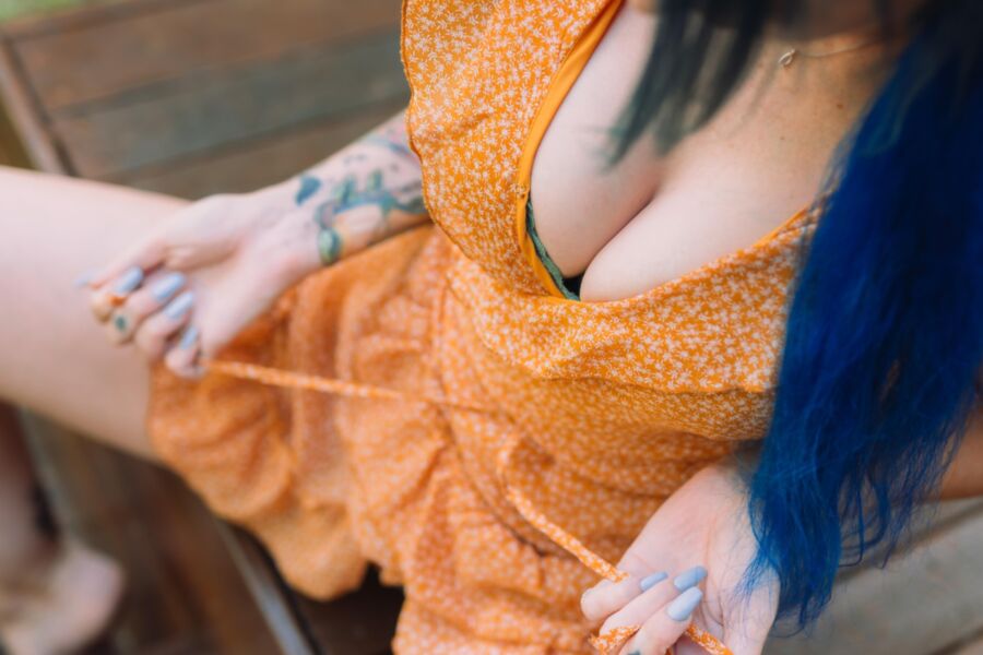 Suicide Girls - Aubrey - More than words 13 of 52 pics