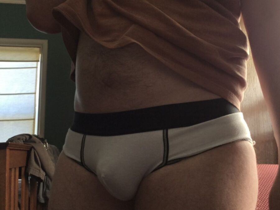 Small penis fantasy and dirty underwear 18 of 124 pics