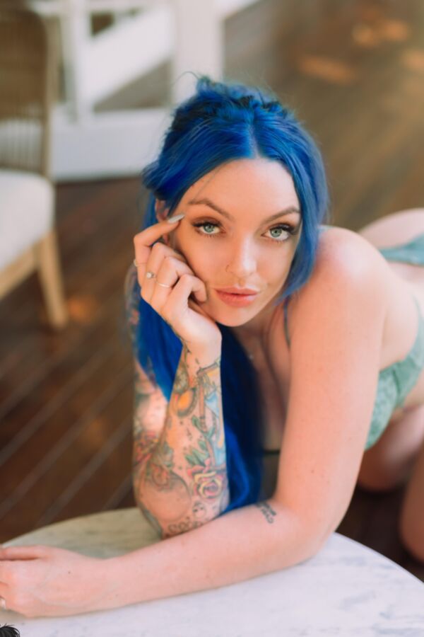 Suicide Girls - Aubrey - More than words 23 of 52 pics