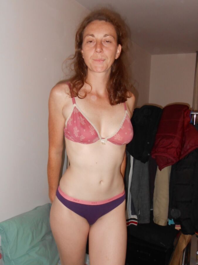 French Skinny Hairy MILF Audrey 14 of 1249 pics