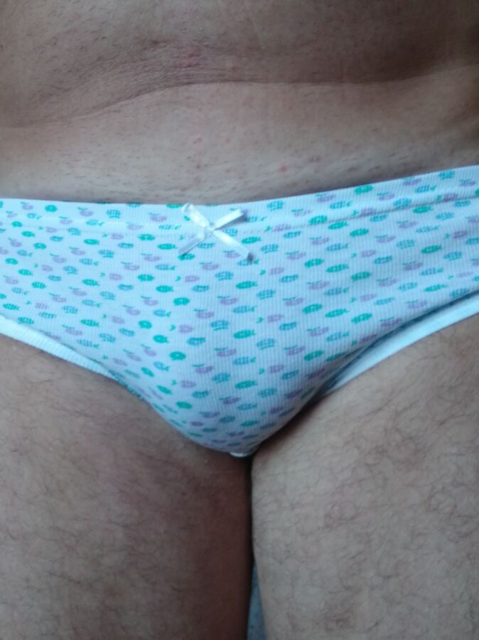 My slut new underwear  10 of 100 pics