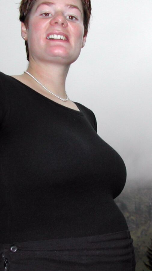 Lehrerin Hangetitten Dicke Kuessen