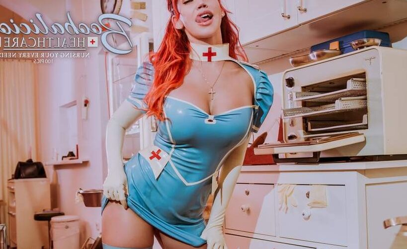 Nurse Bianca 3 of 104 pics